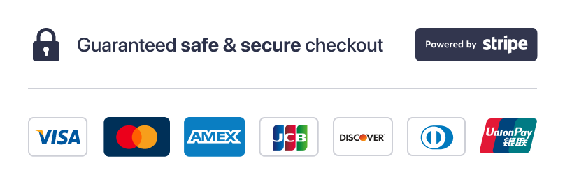 secure payments stripe