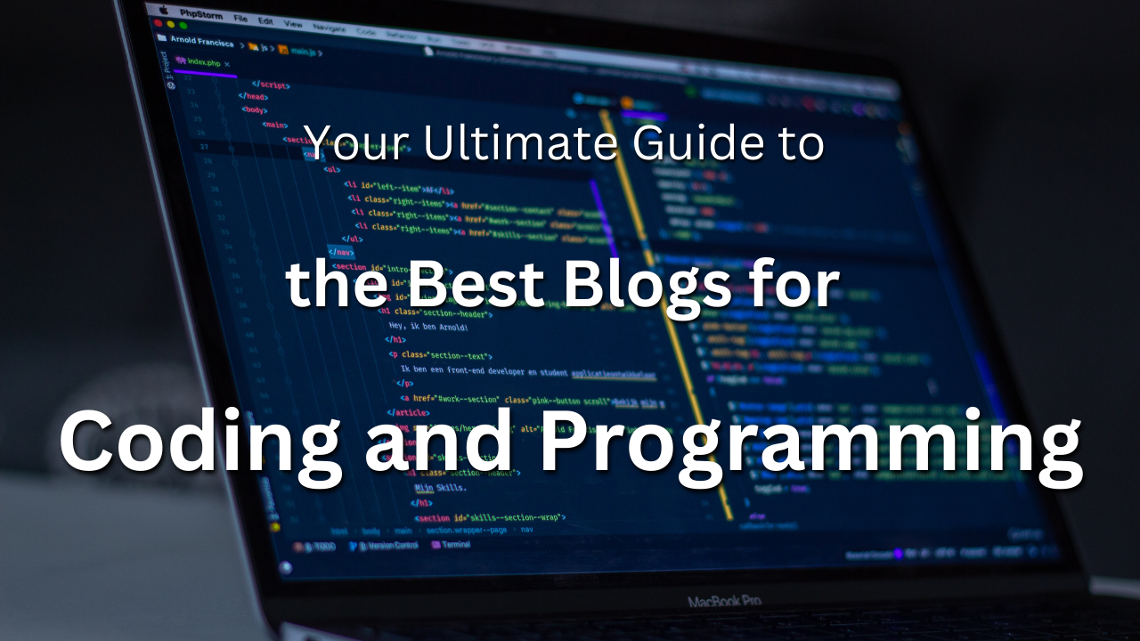 Best Blogs for Coding and Programming